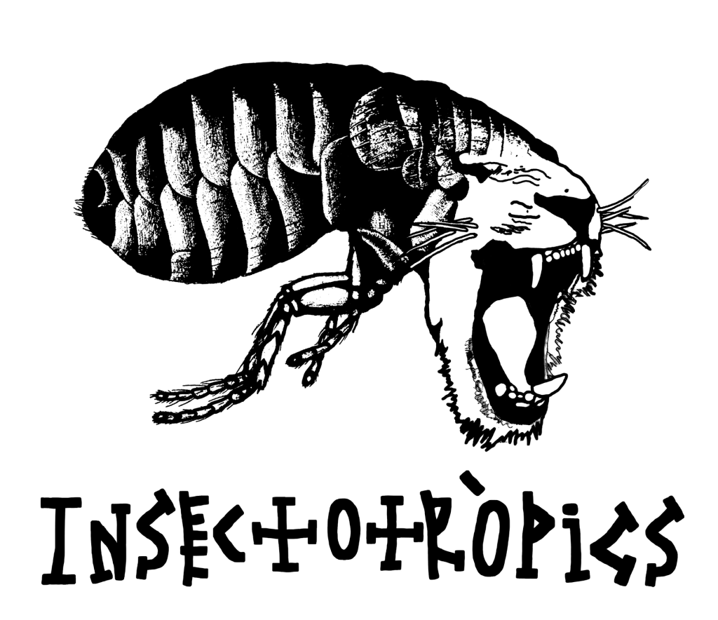 Insectropolis Logo Insectotròpics. Companyia d’exploradors visuals – Sapsque