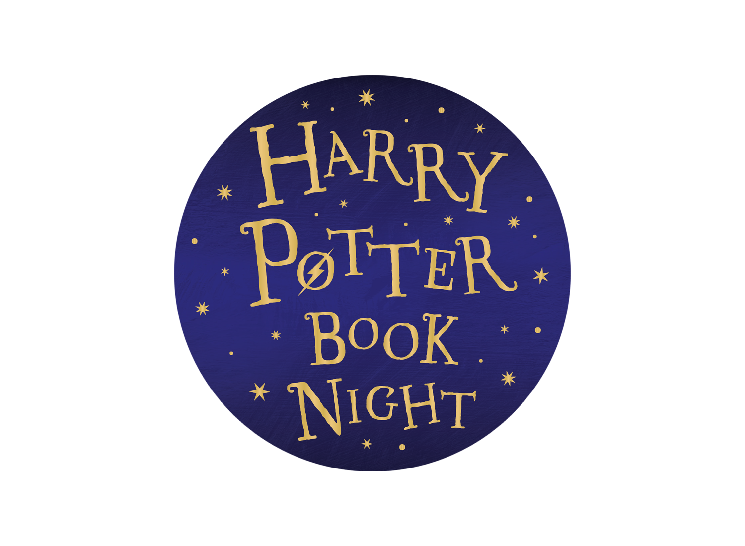 Harry Potter Book Night 2021