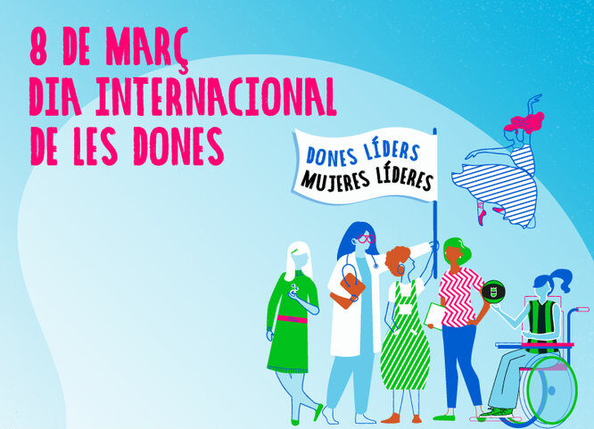 Dia de la Dona a Badalona