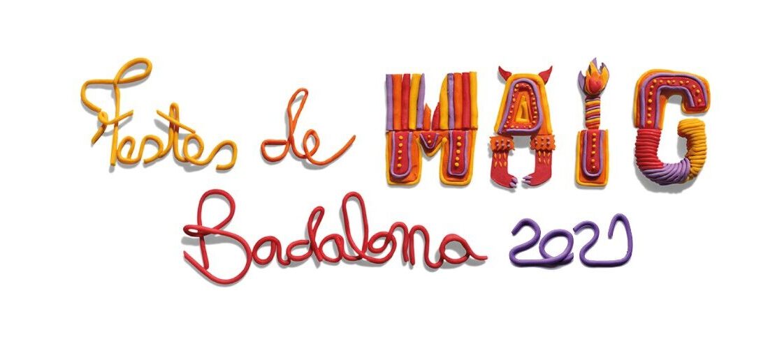 Cartell Festes de Maig 2021