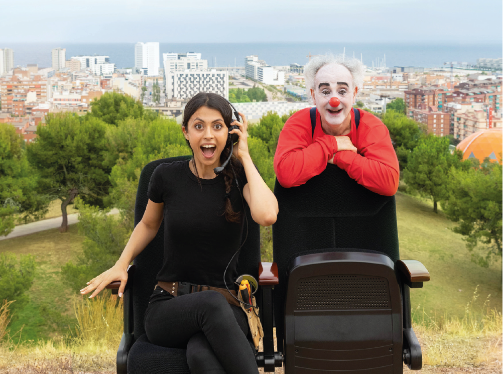Programació teatres municipals Badalona