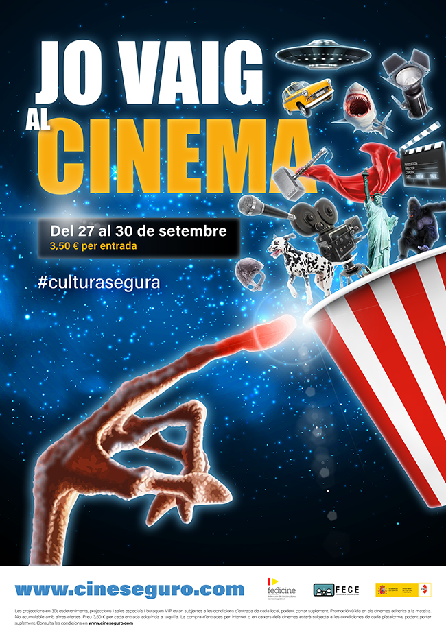 jo vaig al cinema