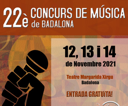 concurs de música