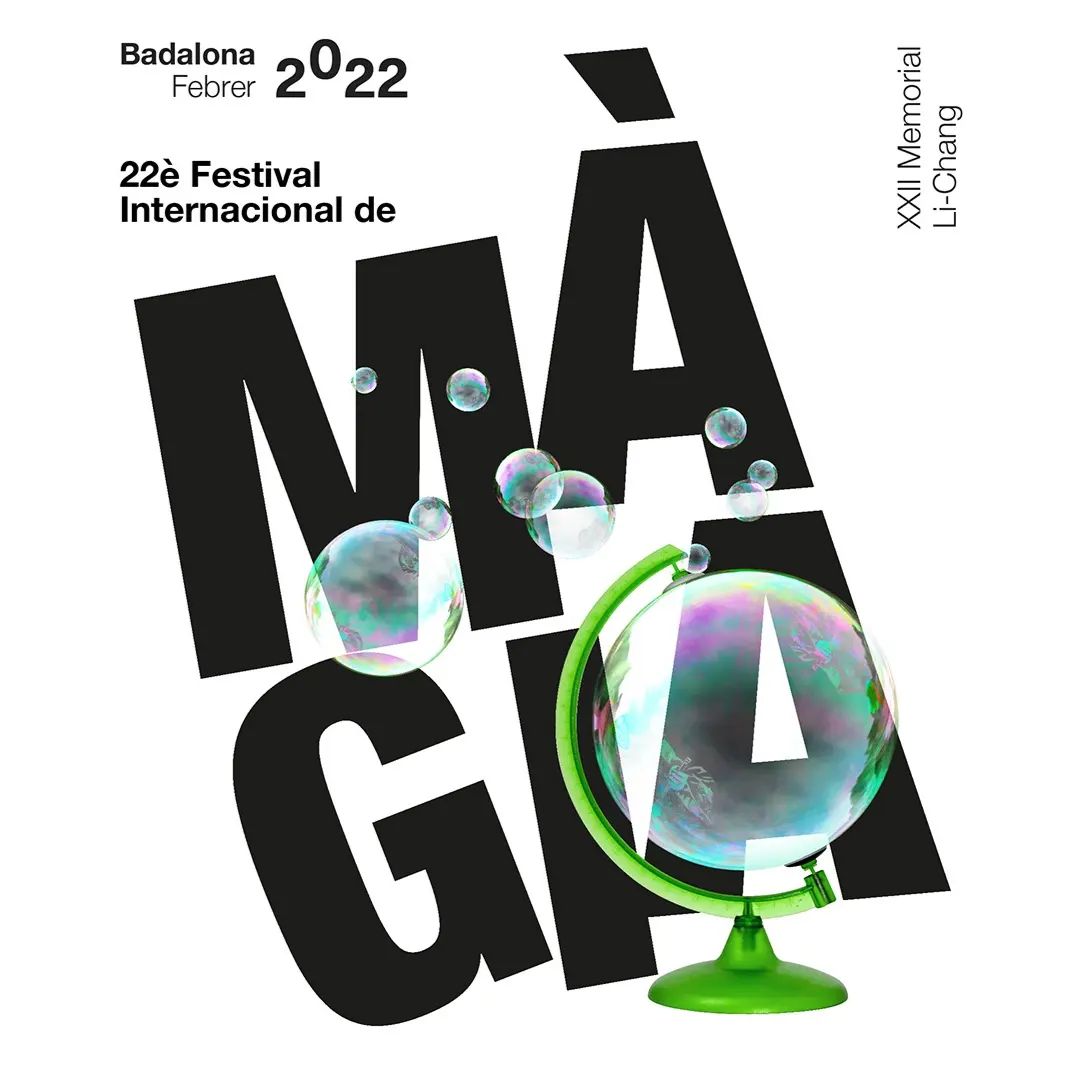 22è Festival Internacional de Màgia Memorial Li-Chang