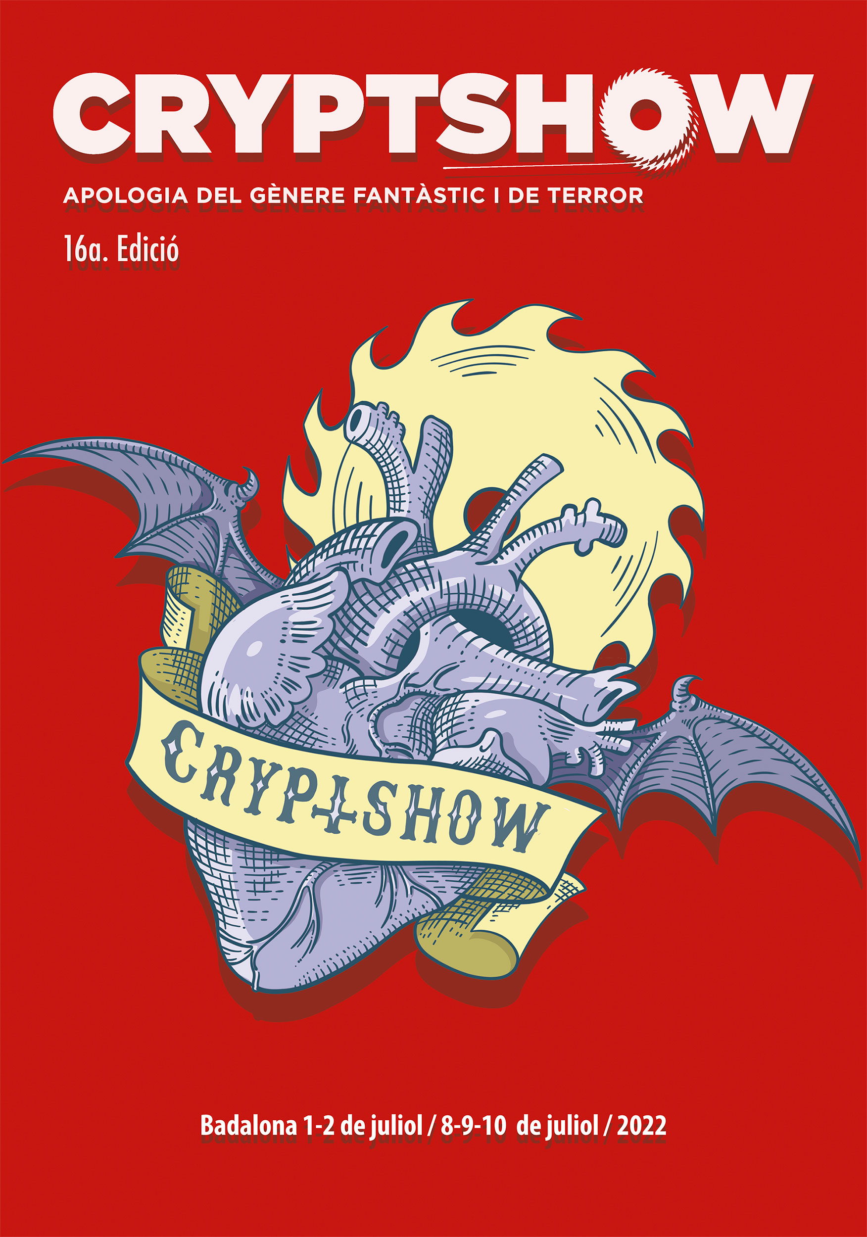Cryptshow 2022 16a edició
