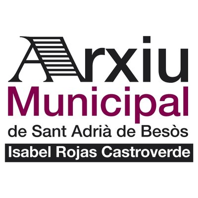 Arxiu Municipal de Sant Adrià de Besòs "Isabel Rojas Castroverde"